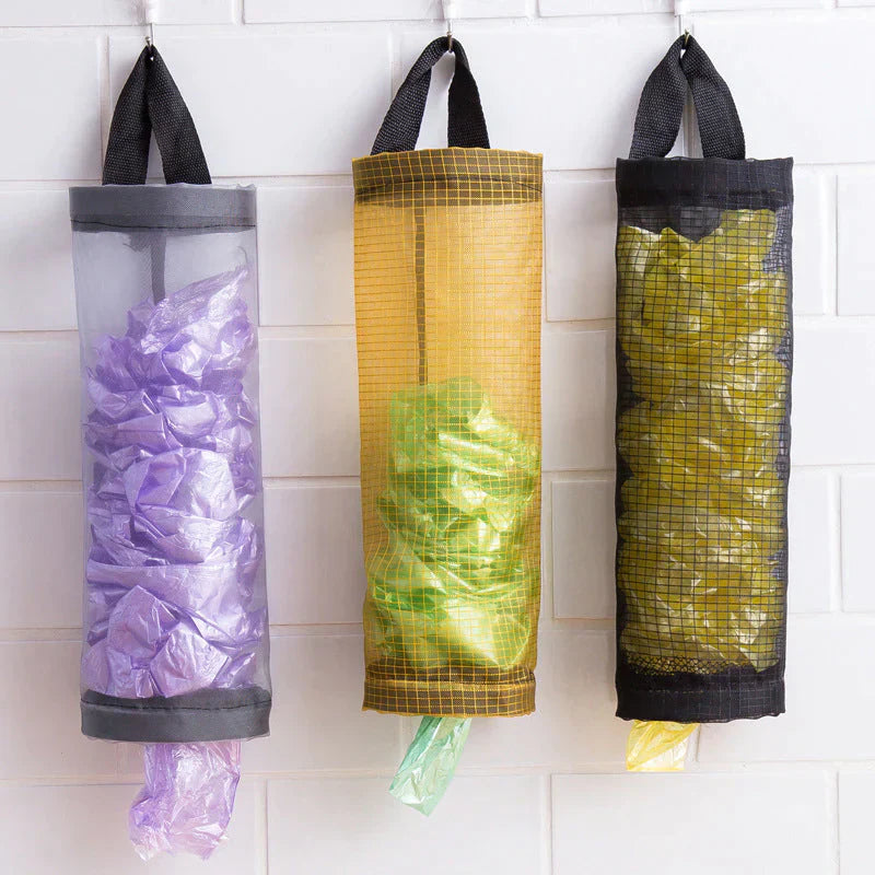 Hjemix | Mesh Hengende Oppbevaringsdispenser