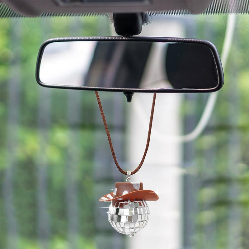 Hjemix | Swinging Cowboy Pendant