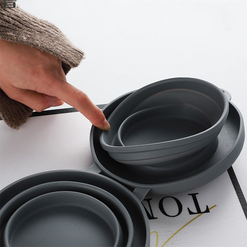 Hjemix | Pawfun Reise Hund Middag Sett