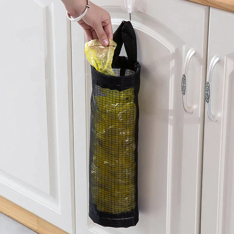 Hjemix | Mesh Hengende Oppbevaringsdispenser