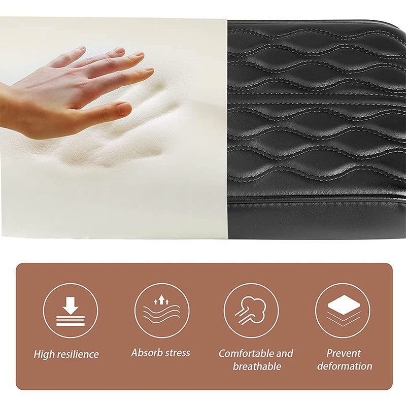 Hjemix | Vehicle Memory Foam Armleneeske