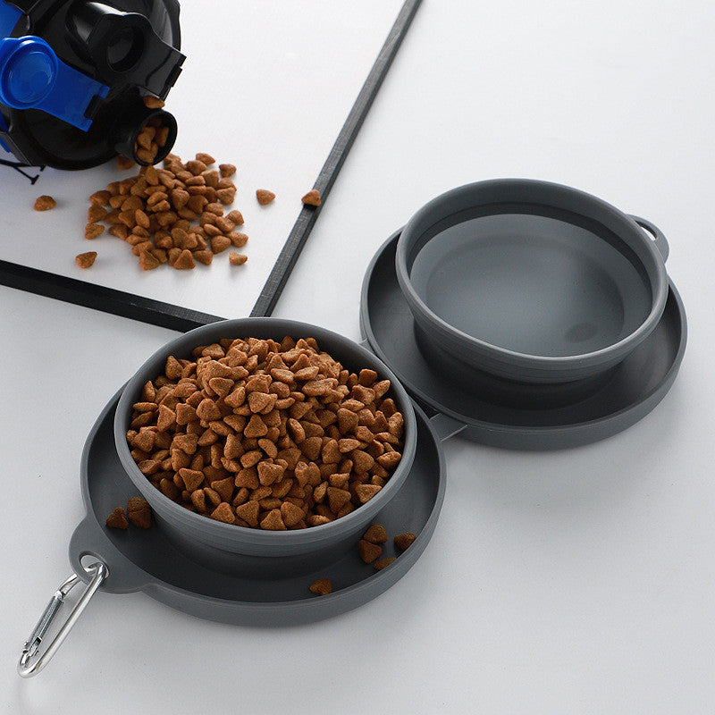 Hjemix | Pawfun Reise Hund Middag Sett