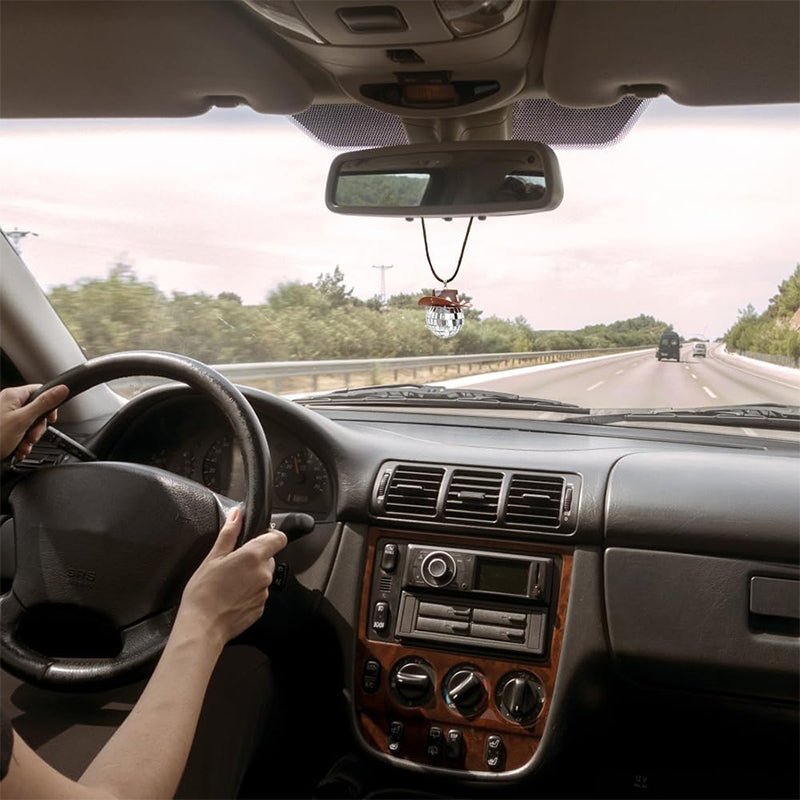 Hjemix | Swinging Cowboy Pendant