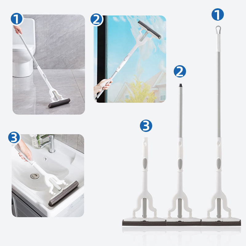 Hjemix | Household telescopic sponge mop