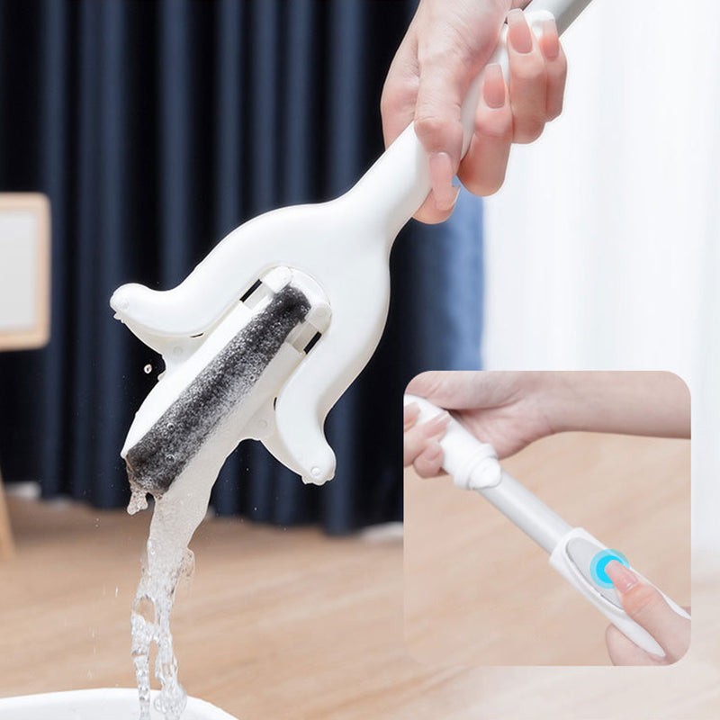 Hjemix | Household telescopic sponge mop