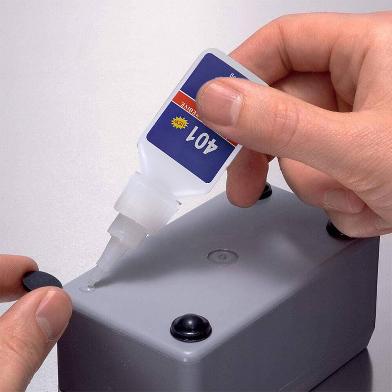 Hjemix | Den nyeste forbedringen i 2024 - Sweat Super Glue