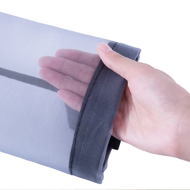 Hjemix | Mesh Hengende Oppbevaringsdispenser