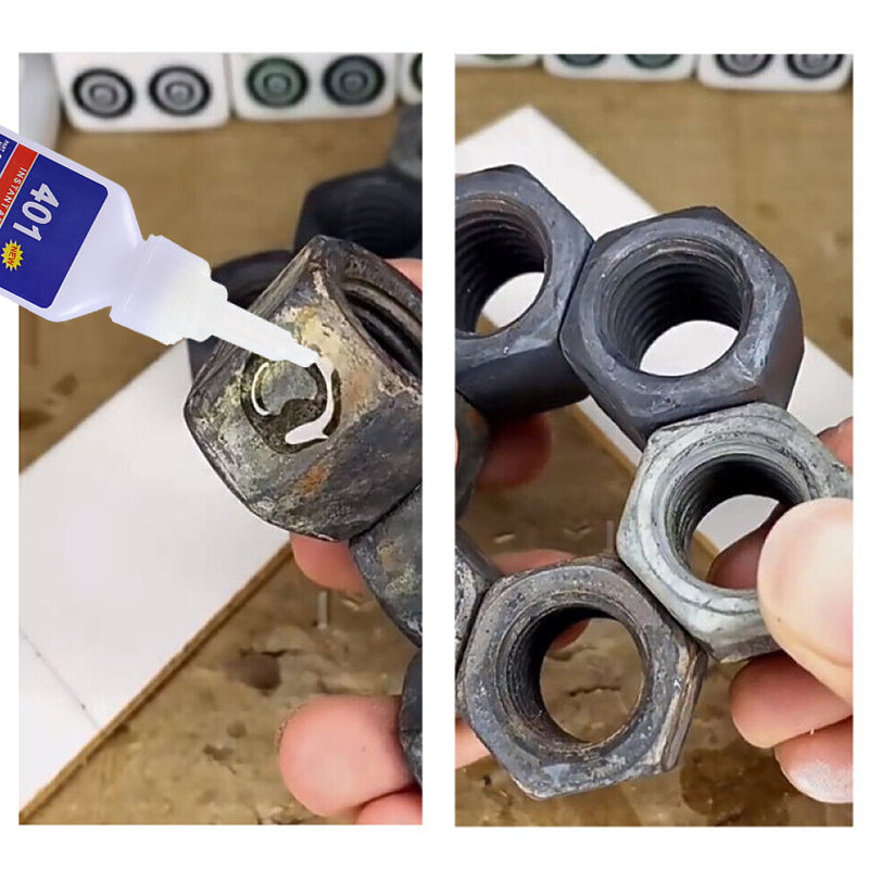 Hjemix | Den nyeste forbedringen i 2024 - Sweat Super Glue