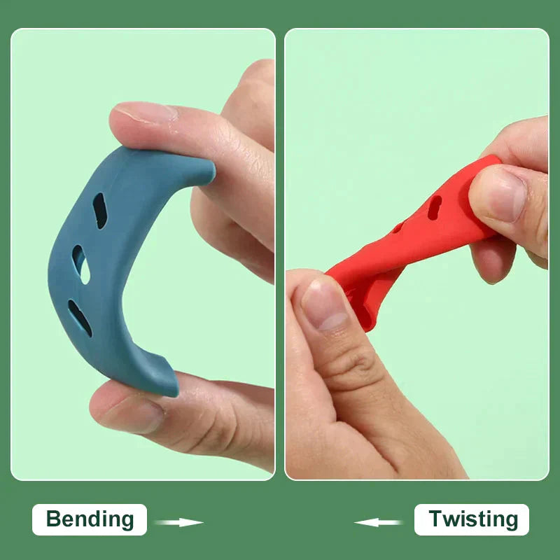 Hjemix | Silikon Anti-Skåld Potthåndtak