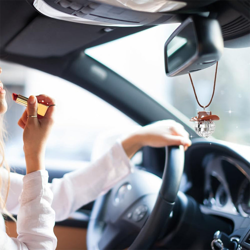 Hjemix | Swinging Cowboy Pendant