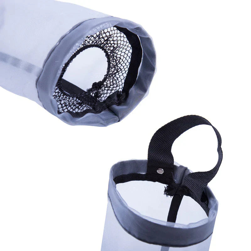 Hjemix | Mesh Hengende Oppbevaringsdispenser