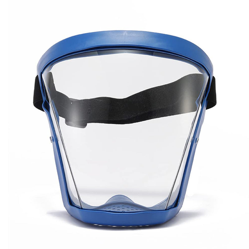 Hjemix | Fullface maske for industrielt bruk ved sprøyting av plantevernmidler