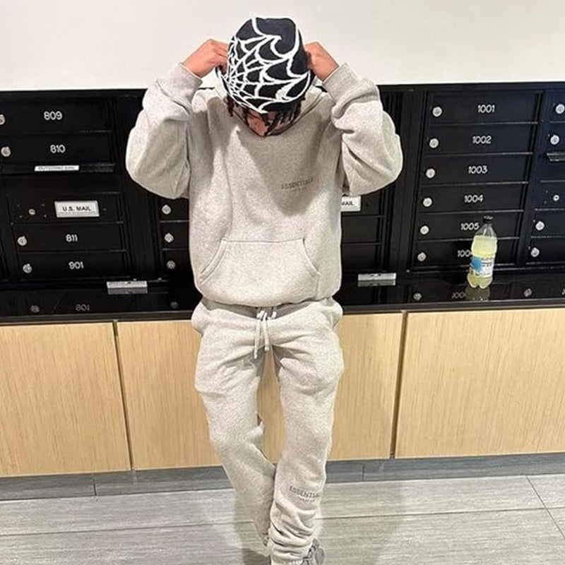 Hjemix | Spiderweb Beanie