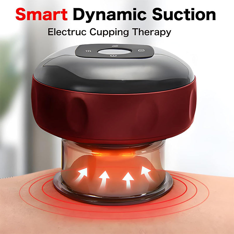 Hjemix | Vakuum Cupping & Skrapeverktøy