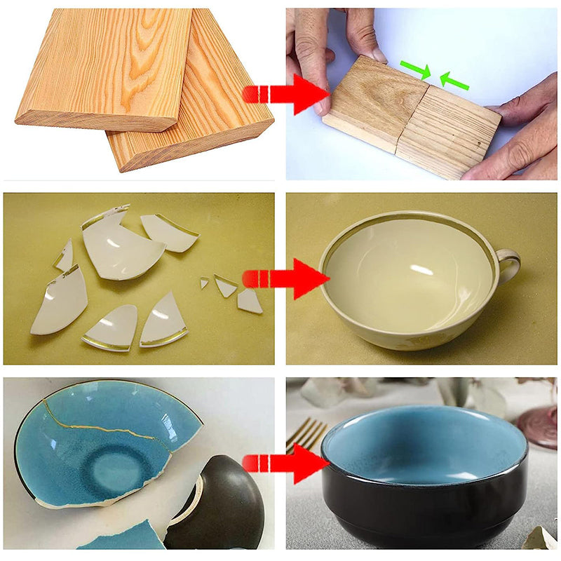 Hjemix | Den nyeste forbedringen i 2024 - Sweat Super Glue