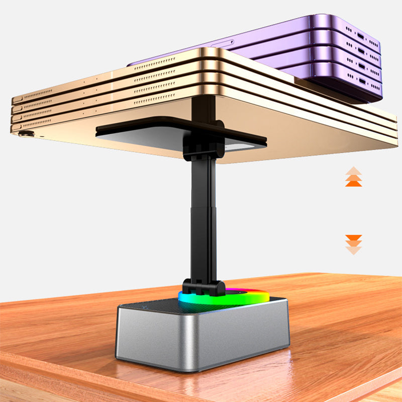 Hjemix | Telefonstativ med Bluetooth lydhøyttaler