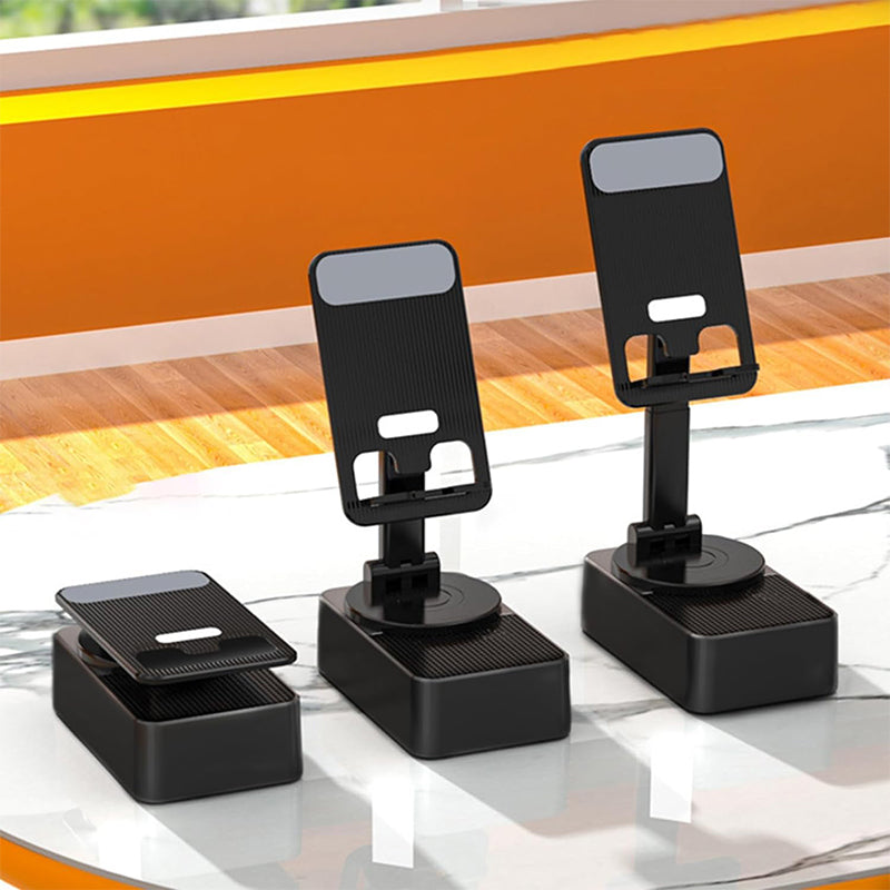 Hjemix | Telefonstativ med Bluetooth lydhøyttaler