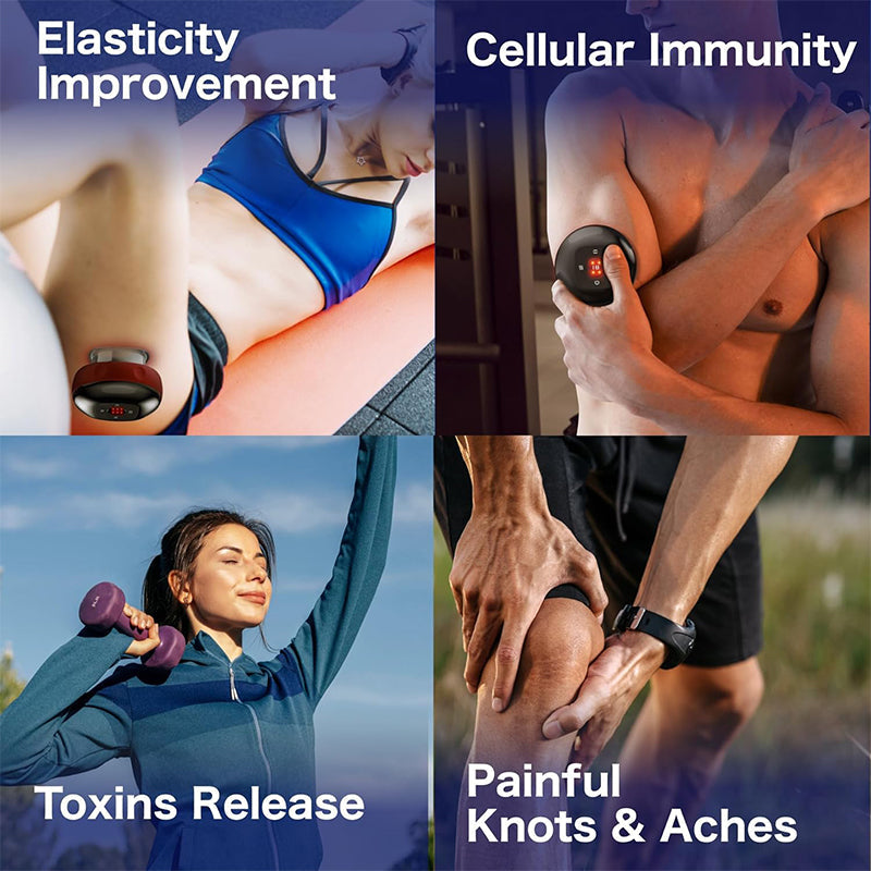 Hjemix | Vakuum Cupping & Skrapeverktøy