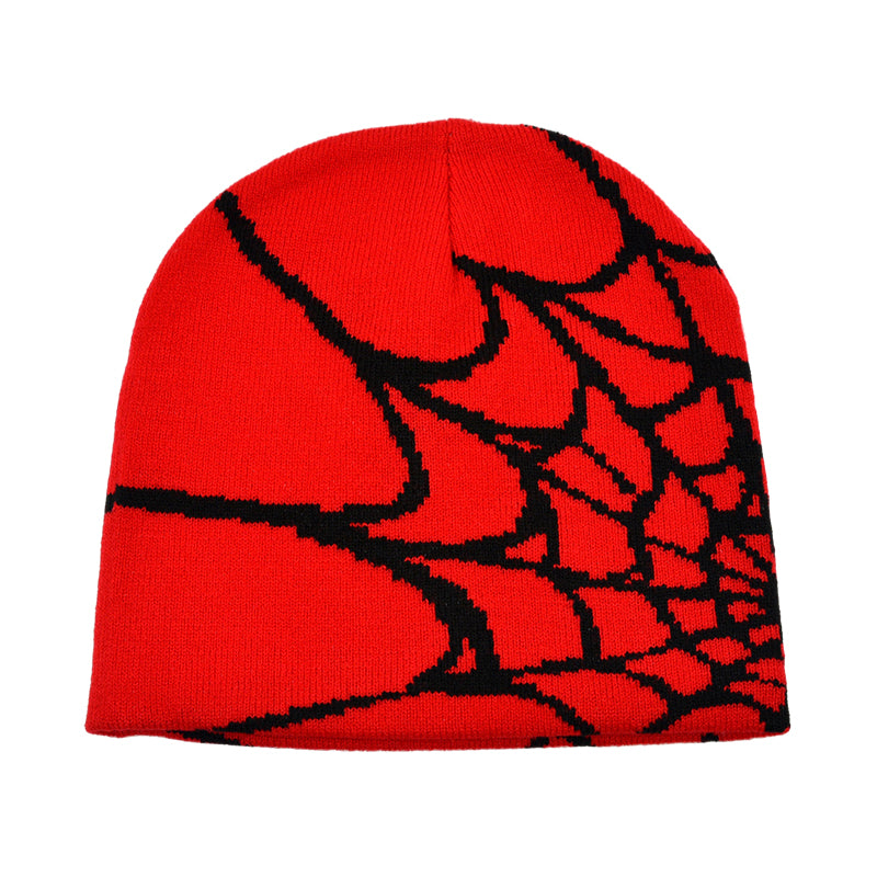 Hjemix | Spiderweb Beanie