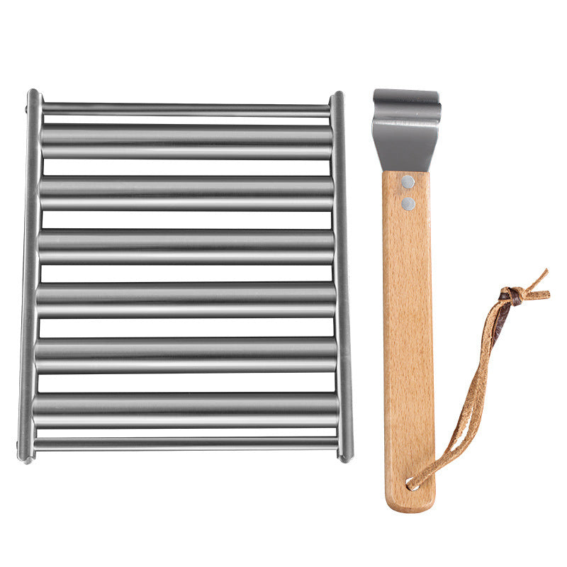 Hjemix | Roll Hotdog Rack