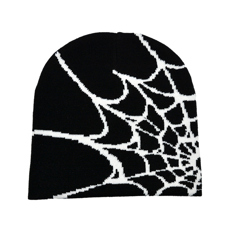 Hjemix | Spiderweb Beanie