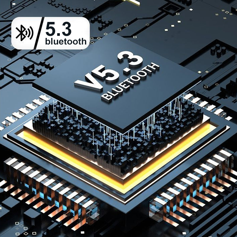 Hjemix | Usynlige trådløse hodetelefoner for søvn Ipx5 vanntett