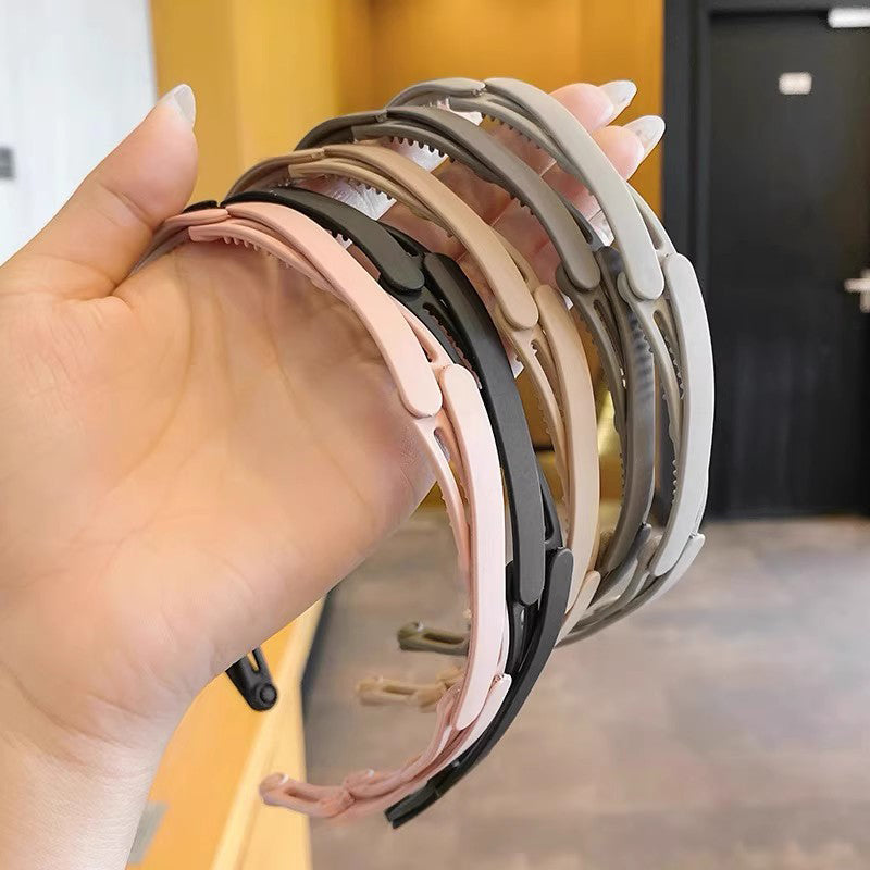 Hjemix | Utvidbare lommeserker med hårbånd