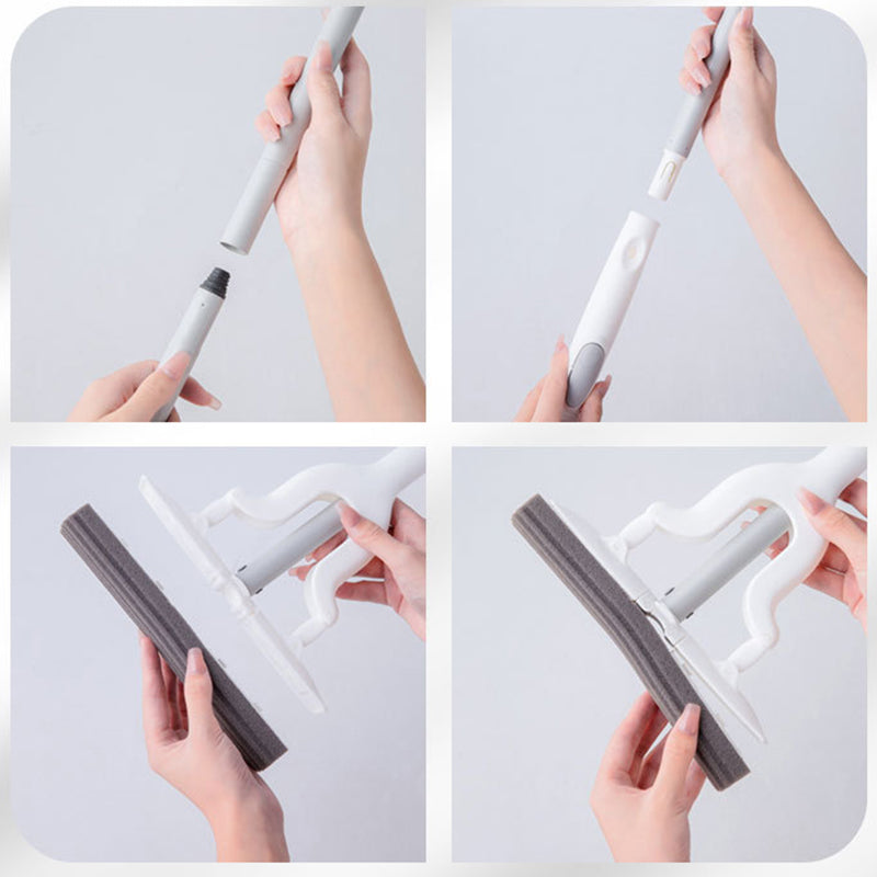 Hjemix | Household telescopic sponge mop