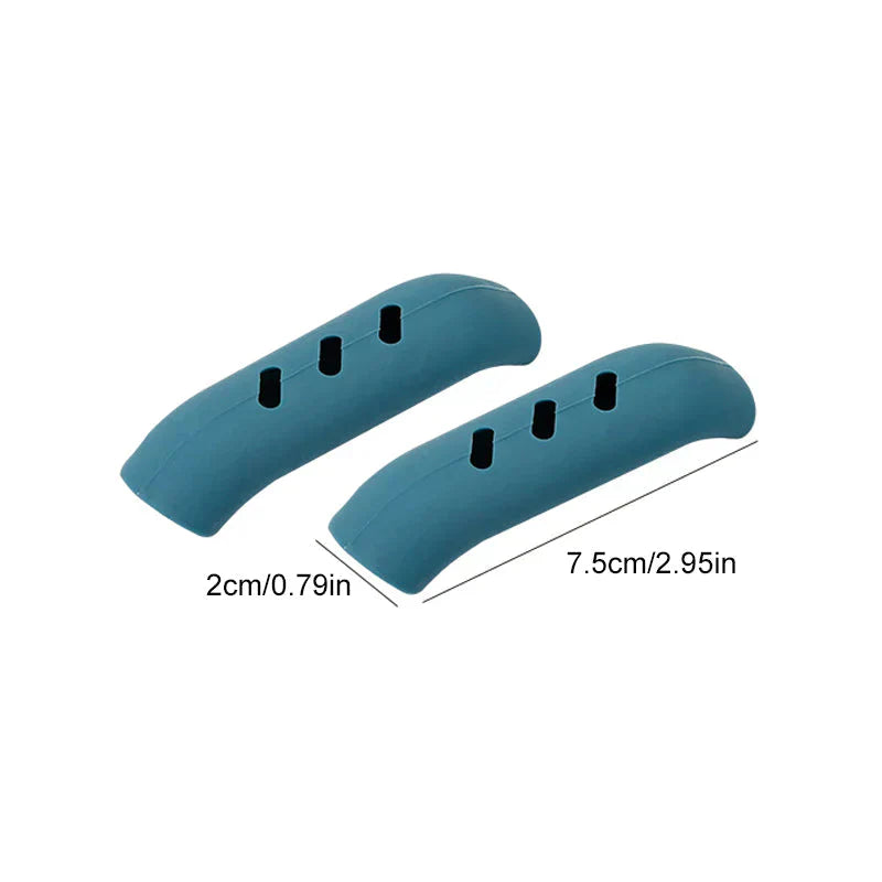 Hjemix | Silikon Anti-Skåld Potthåndtak