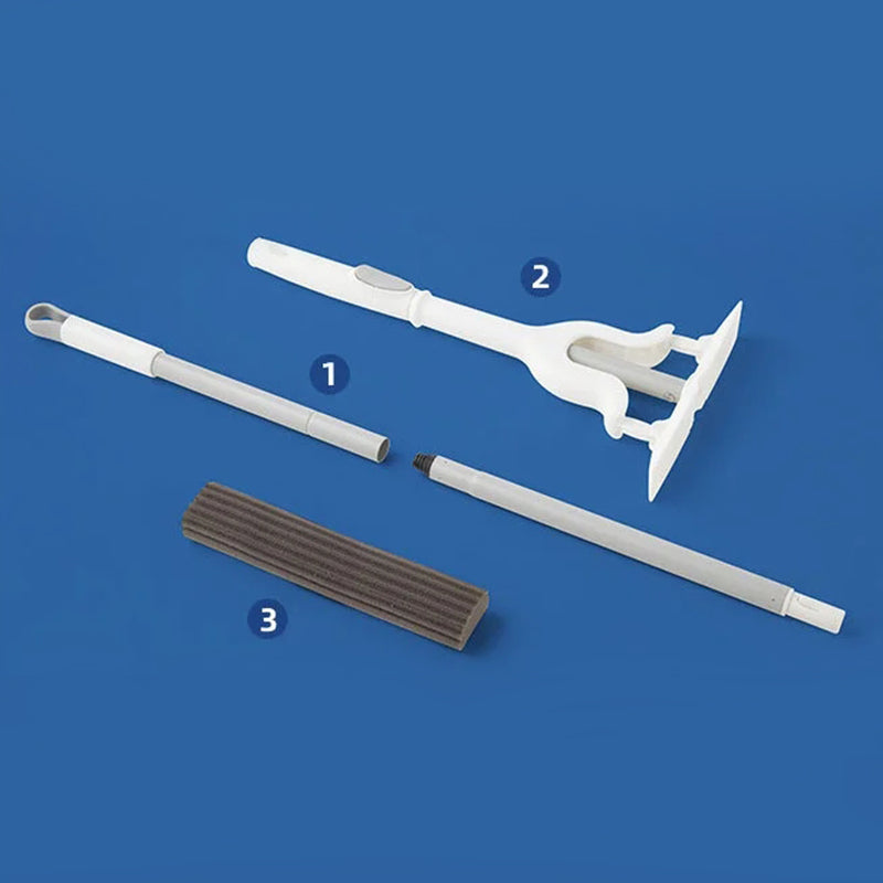 Hjemix | Household telescopic sponge mop