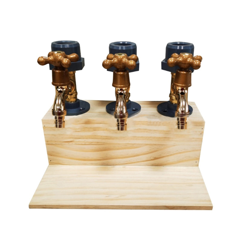 Hjemix | Likør Alkohol Whiskey Tre Dispenser