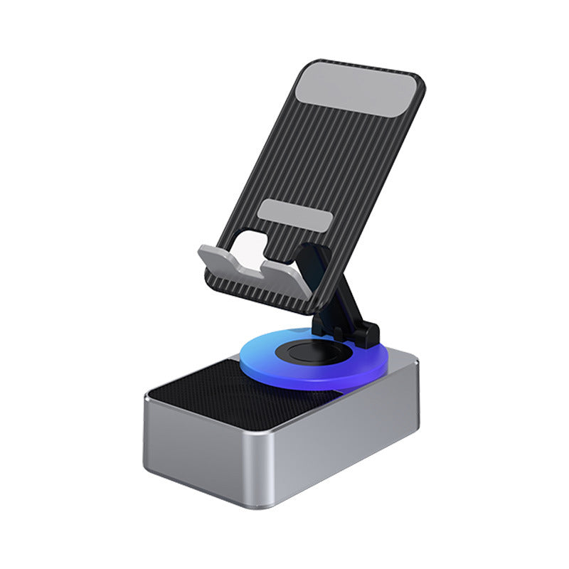 Hjemix | Telefonstativ med Bluetooth lydhøyttaler