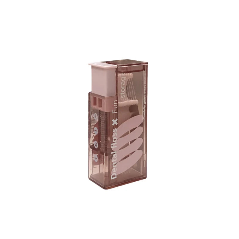 Hjemix | Bærbar Pop-up Tandpirkerboks