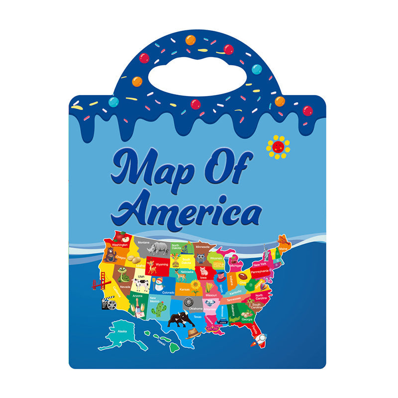 Hjemix | Barne Læring Toy Klistremerker