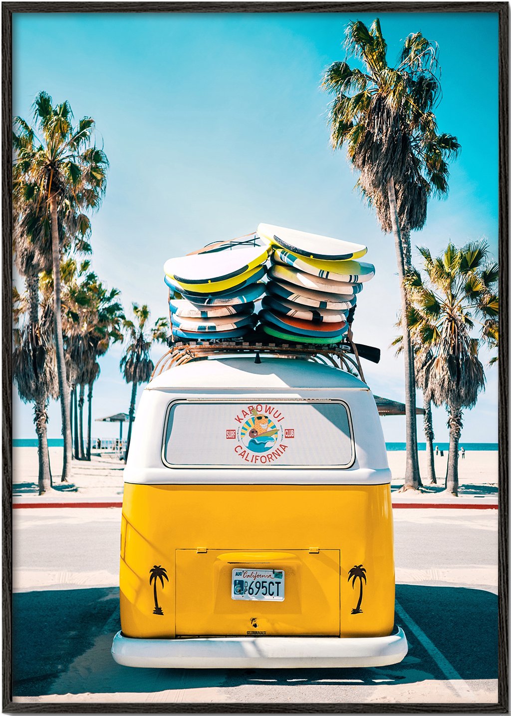 Hjemix | Van Liv i Gul