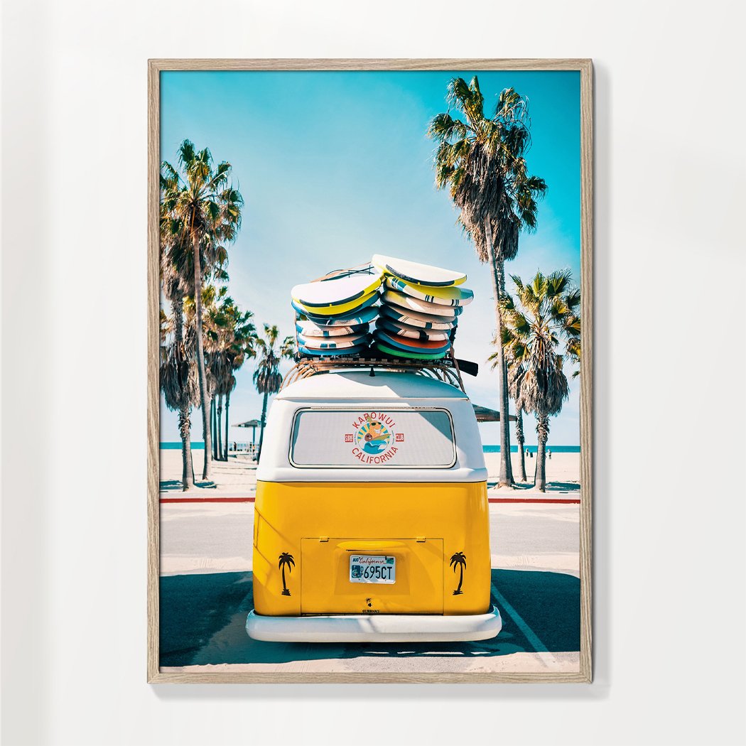 Hjemix | Van Liv i Gul