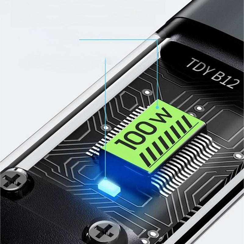 Hjemix | Super Rask Lading 3-i-1 Datakabel