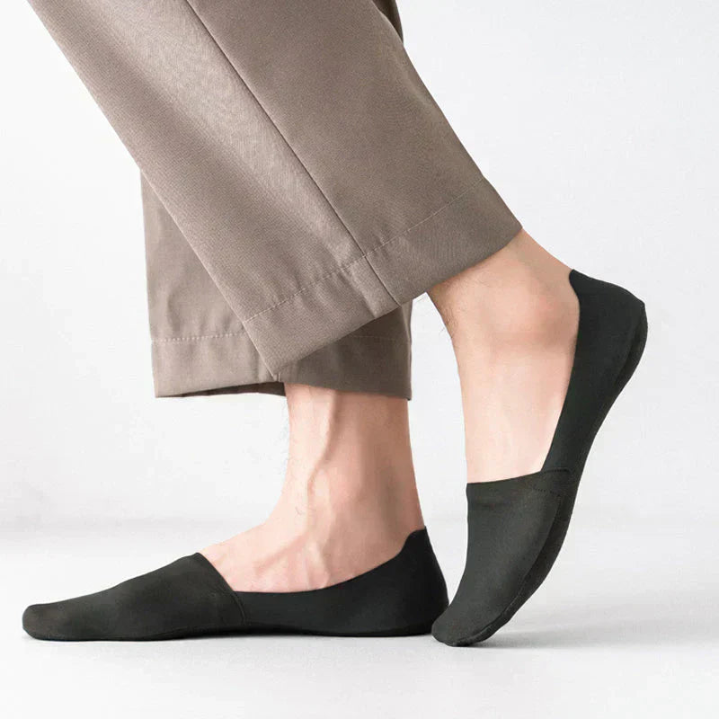 Hjemix | Ice Silk Usynlige Bootsokker