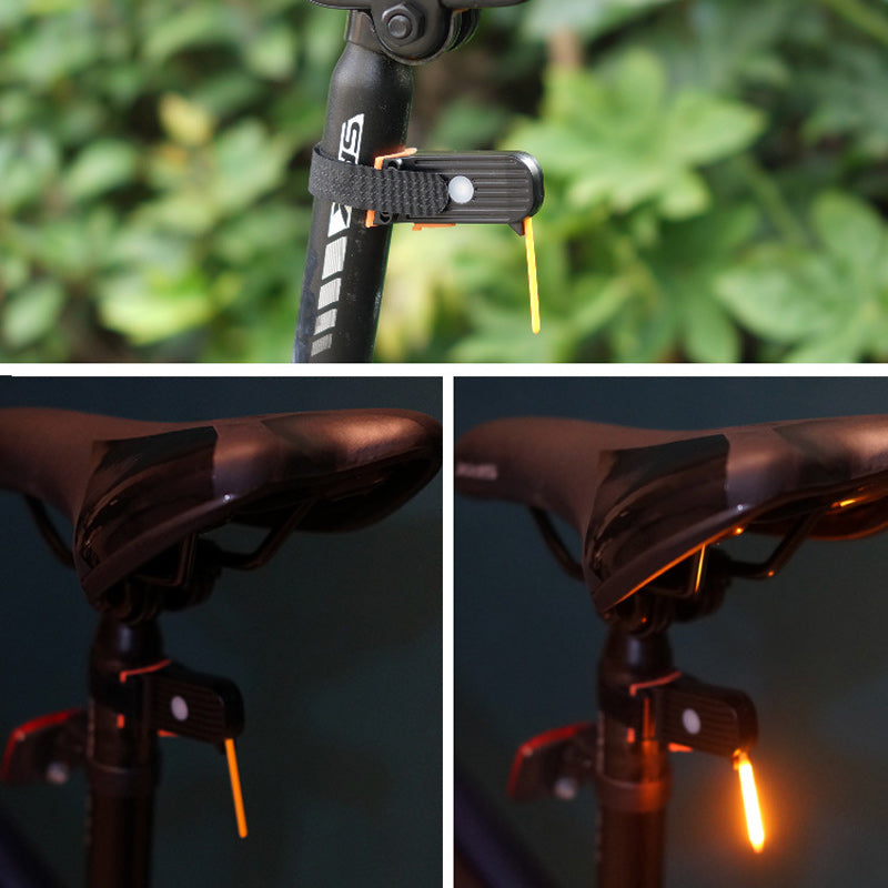 Hjemix | LED Sykkel Baklykt