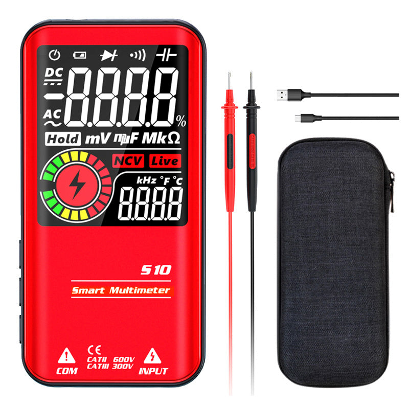 Hjemix | Universell digital multimeter