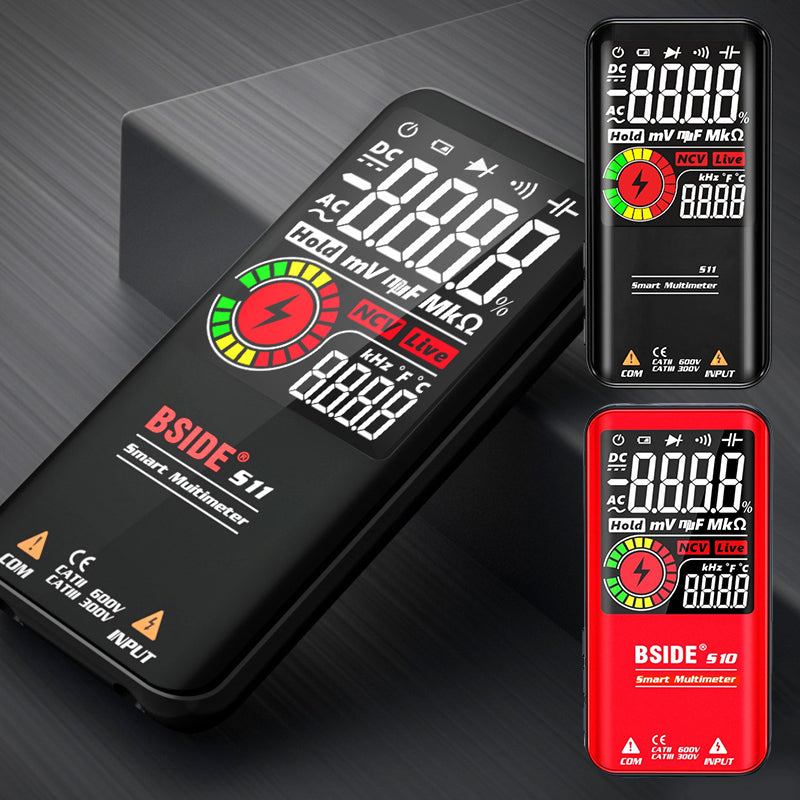 Hjemix | Universell digital multimeter