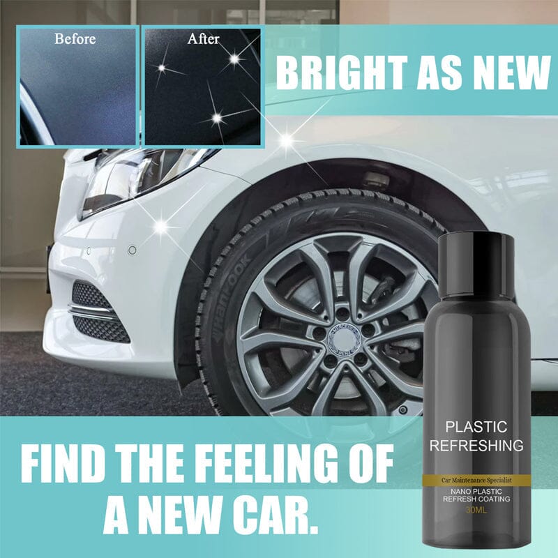 Hjemix | Plastbelegg Restaurering Agent