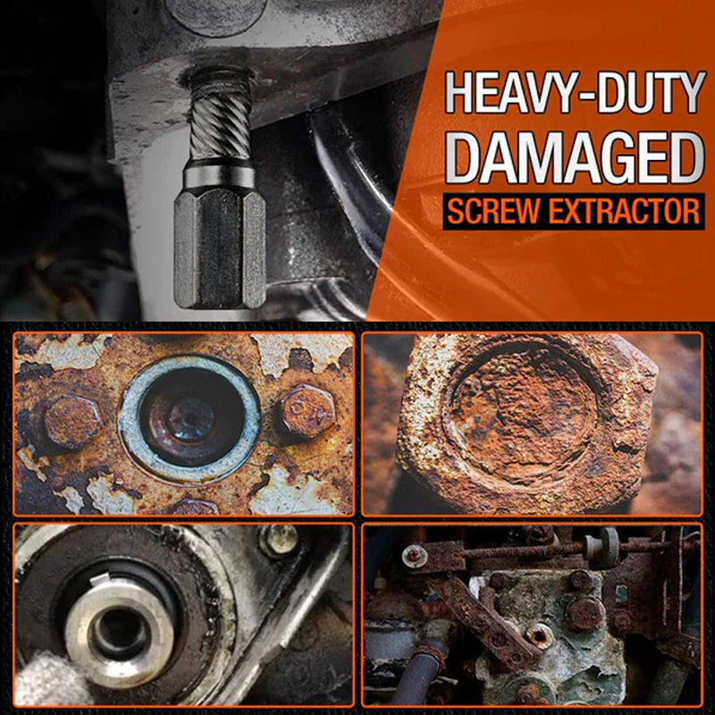 Hjemix | Skrue- og Boltuttrekkssett