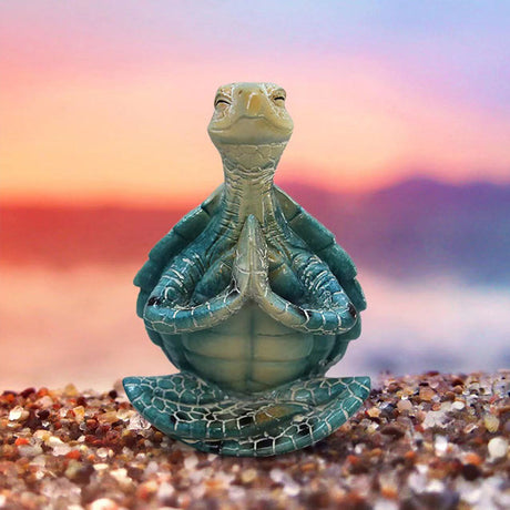 Hjemix | Havskilpadde Meditasjon Hjemmedekorasjon