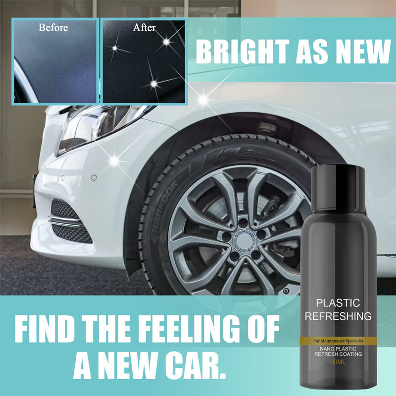 Hjemix | Bil Plastbelegg Restaureringsmiddel