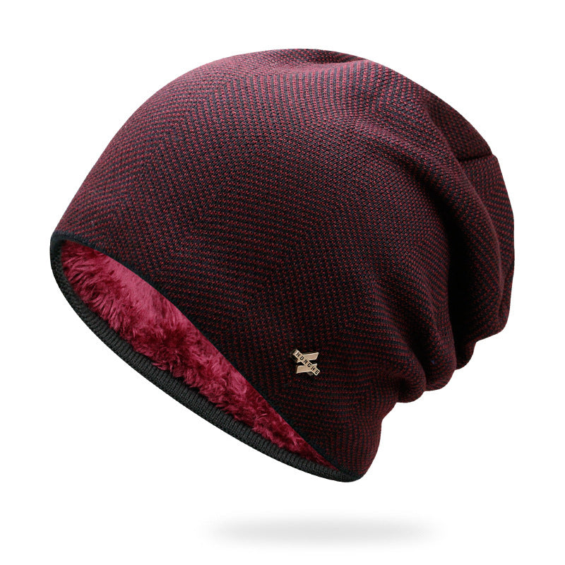 Hjemix | STRIKKEULL LUE