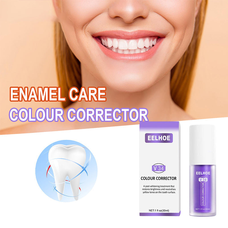 Hjemix | Dental Color Corrector