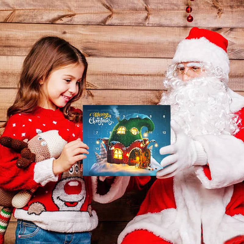 Hjemix | DIY 24 Dagers Julekalender Armbånd Sett