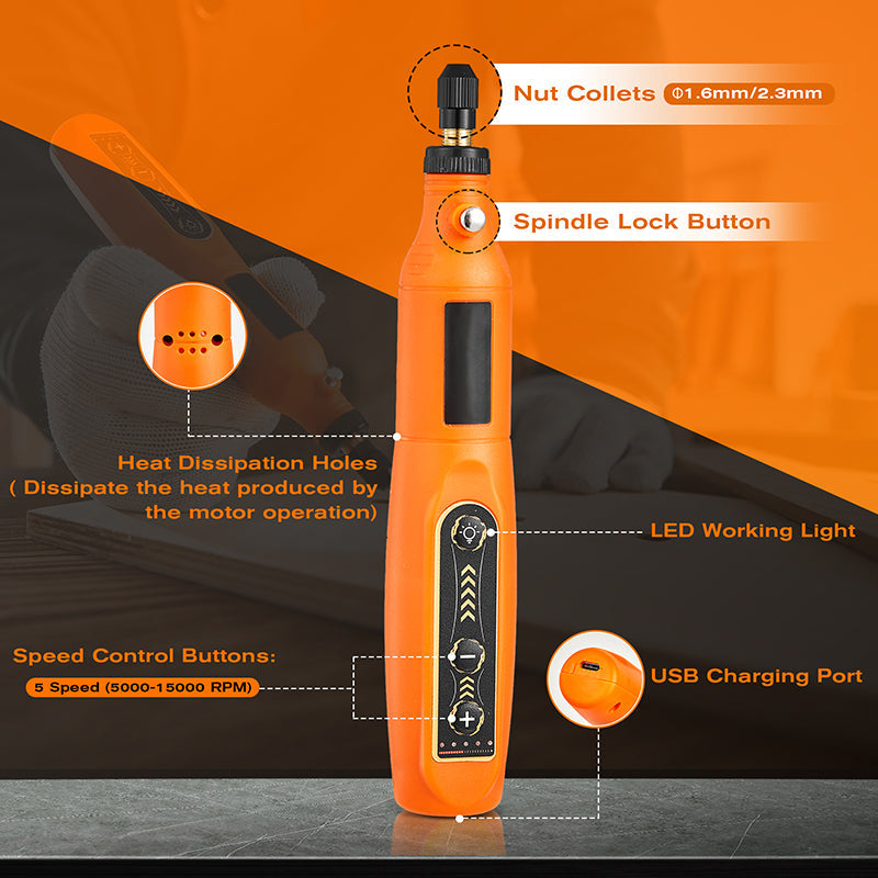 Hjemix | Roraty Verktøysett