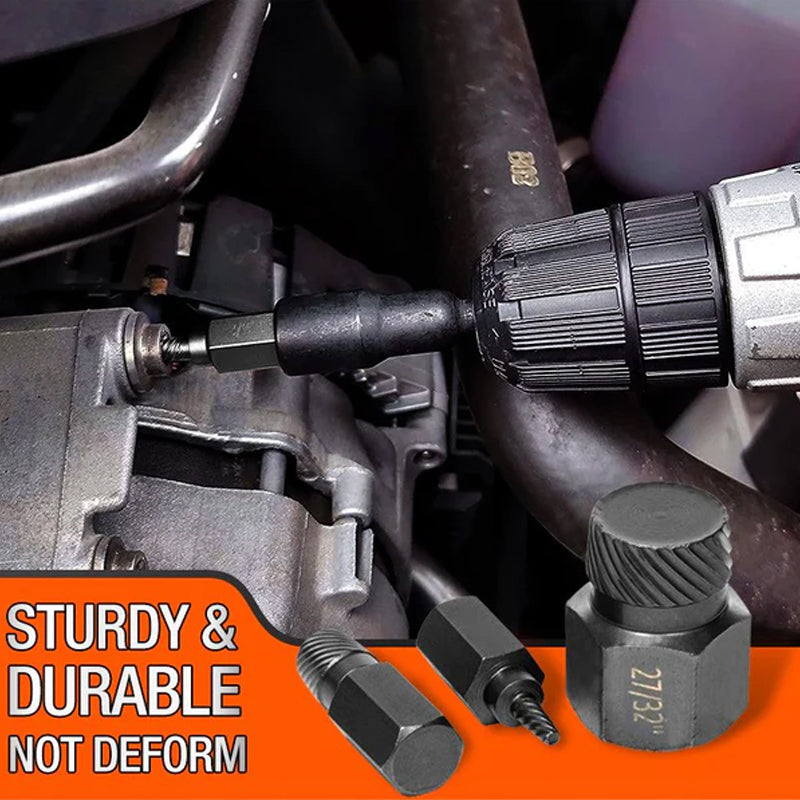 Hjemix | Skrue- og Boltuttrekkssett